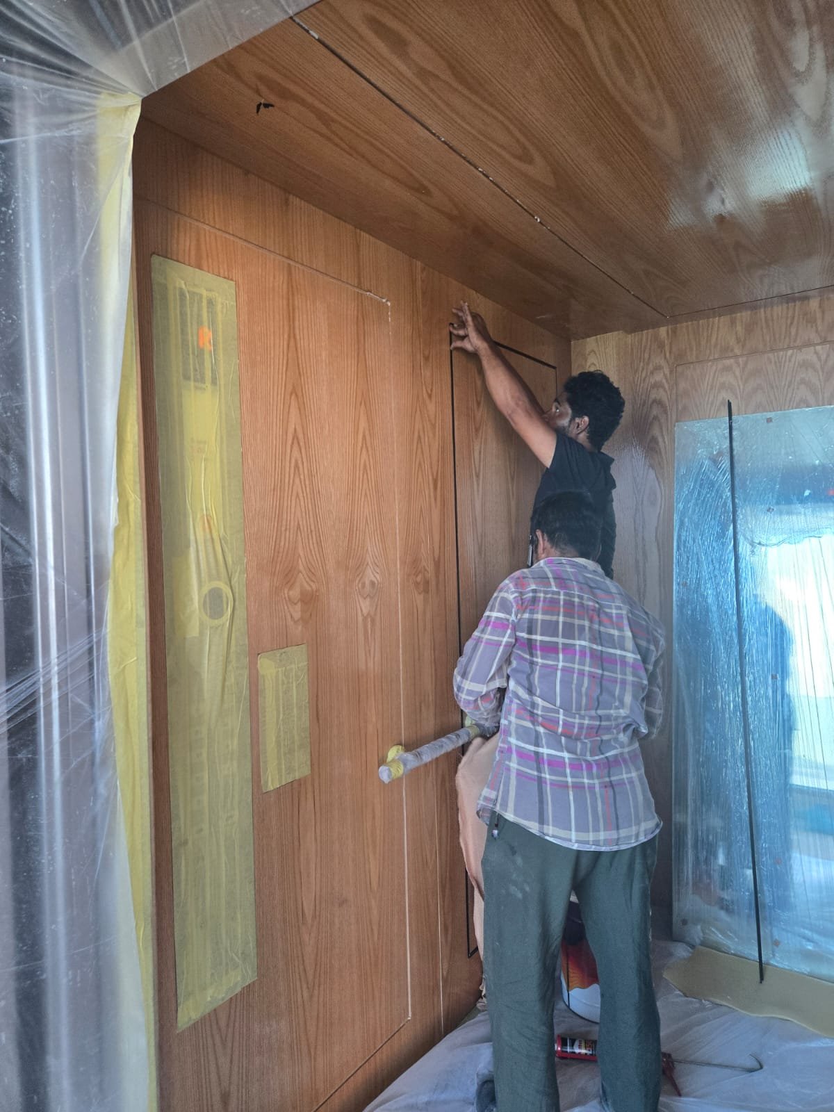 Image gallery marquee